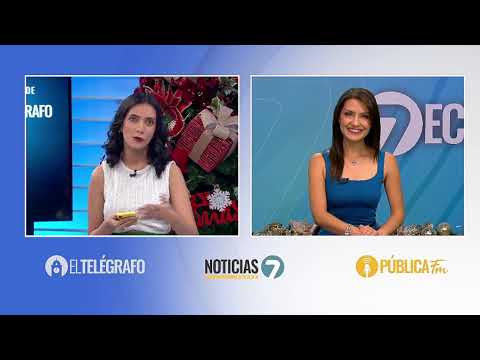 🔴 En Vivo |#Noticias7| Noticiero matinal, viernes 20 de diciembre.