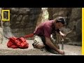Survival in Granite Gorge