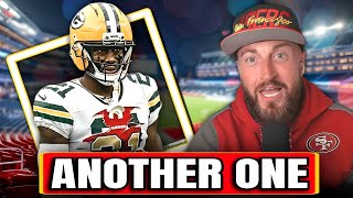 49ers BREAKING NEWS Nate Hobbs Signed 👀