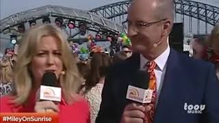 Miley I'll take care you live on sunrise cover