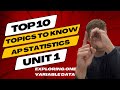 Statistics Concepts and Techniques