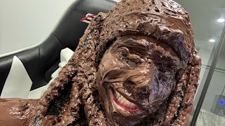 CHOCOLATE EASTER BUNNY IS LIVE