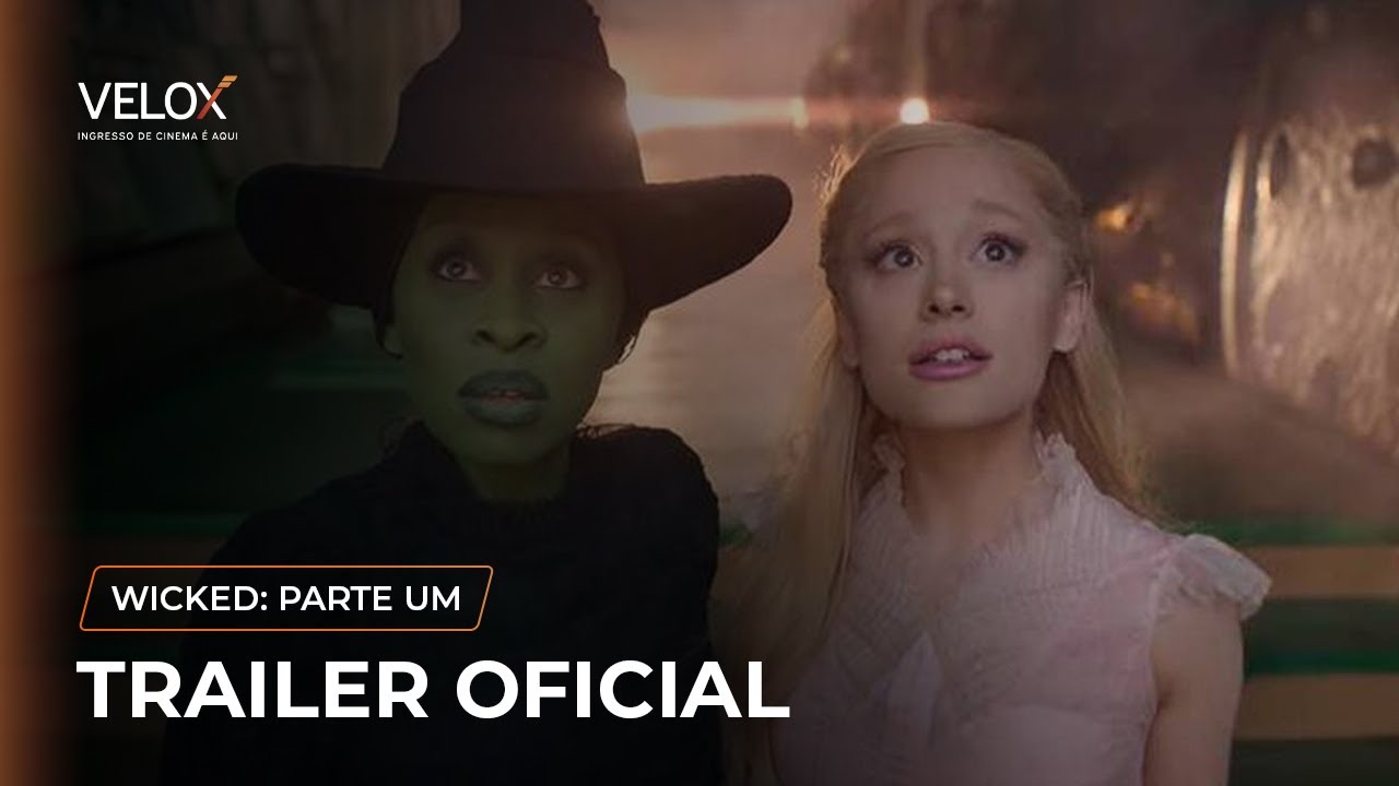 Imagem do filme Wicked: Parte Um