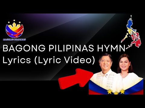 (Watch) LYRIC VIDEO: Bagong Pilipinas Hymn Official Lyrics