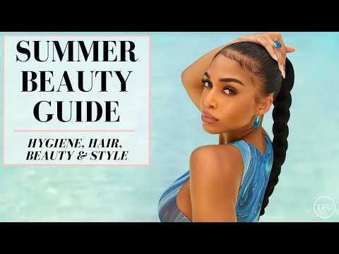 Stay Fresh & Flawless ALL Summer | 7 Tips to GLOW | Goddess Season