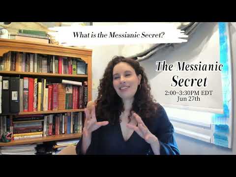 What Is the Messianic Secret in the Gospel of Mark?