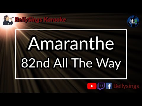 Amaranthe – 82nd All The Way [3 Part] (Karaoke)