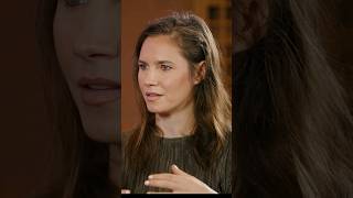 Amanda Knox on taking back her story. #reclaiming #podcast #interview