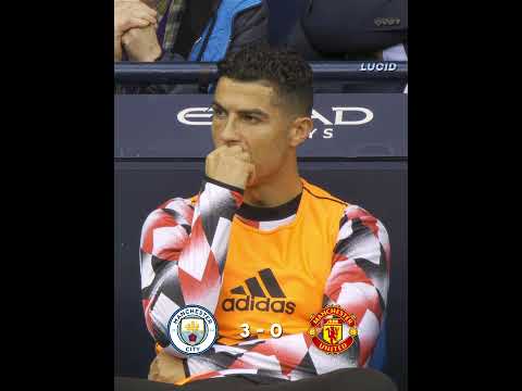 Manchester City vs Manchester United 2023 🔥