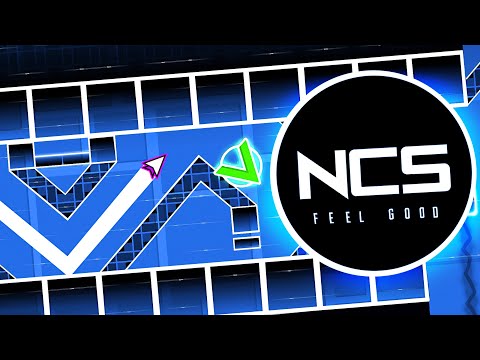 FEEL GOOD 🔥 (NCS) by KitsuneEdu | Geometry Dash 2.2