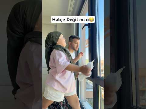 Hatçe Değil mi o 😂😂#shorts