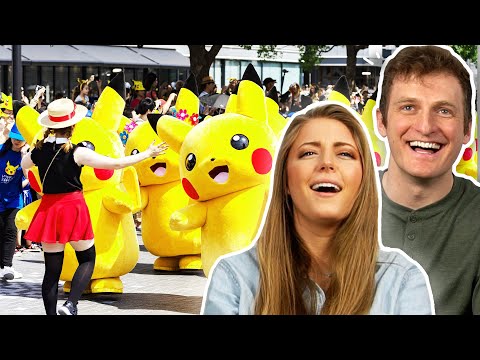 Videos That Prove Japan Is Not Like Any Other Country