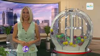 Millionaire Medley Results - Draw 4664 - 13 February 2026