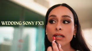 Sony FX3 // Elopement Wedding // #sonyfx3 #sonyalpha #sigma35mm #elopementvideographer #wedding
