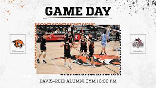 Men's Volleyball: #15 Georgetown vs Indiana University East