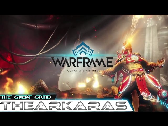 Warframe for you, and you, and you....