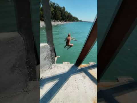 Разбежавшись, прыгну