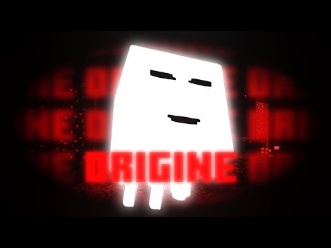 La sombre histoire des Ghasts dans Minecraft