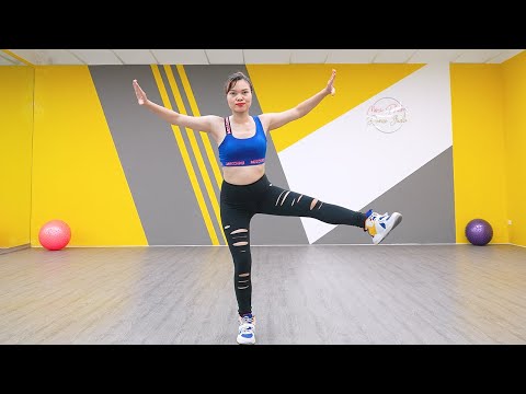 Tuyet Aerobics | DO THIS FOR 7 DAYS AND LOOK IN THE MIRROR - Full Body Workout