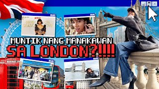 AY NAPOST YUNG LONDON VLOG AHE! | mimiyuuuh