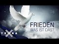 Frieden und Konfliktlösung