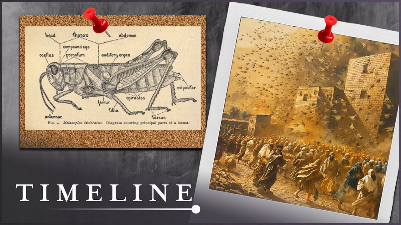 Exodus: The Founding Myth Of The Israelites The Exodus Decoded Timeline