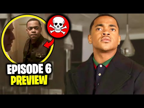 Power Book 2 Ghost Season 4 'Episode 6 Trailer Breakdown & Clues'