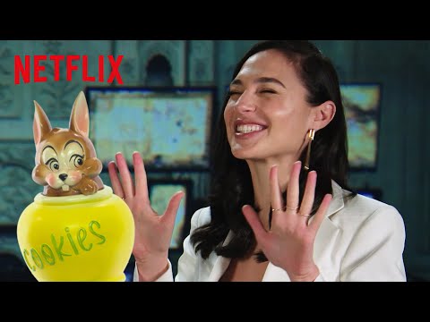 Gal Gadot Explains The Weird Things She Does For Luck