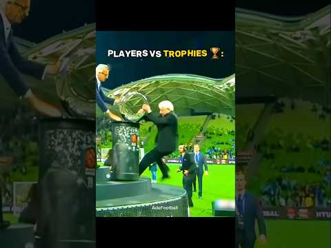 Players vs Trophies + HIM ☠️