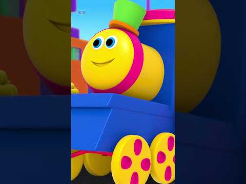 Wheels on the Fire Truck #trending #shorts #viral #explorepage #cartoon