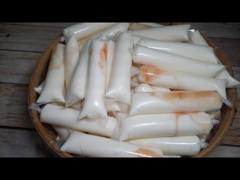 Cách làm Yaourt bich tại nhà cực dễ