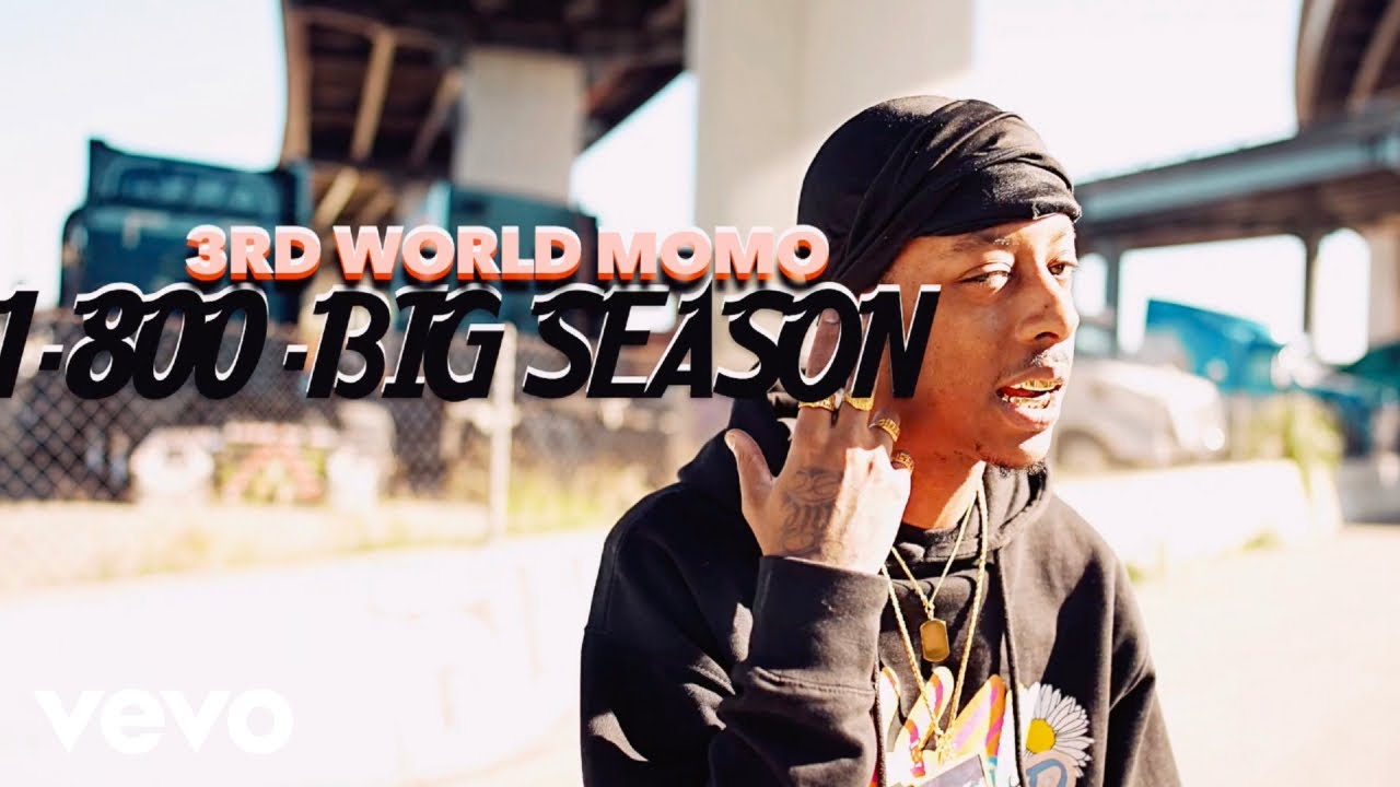 3rd World Momo - 1-800-BIG-SEASON