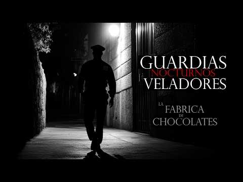 Guardias Nocturnos y Veladores | Fabrica de Chocolates - Historias de Terror y Relatos Perturbadores