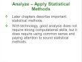 Understanding Key Statistical Concepts