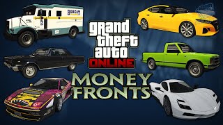 GTA Online: Money Fronts - Annis Minimus, Declasse Tampa GT, Grotti LSCM Cheetah Classic & More