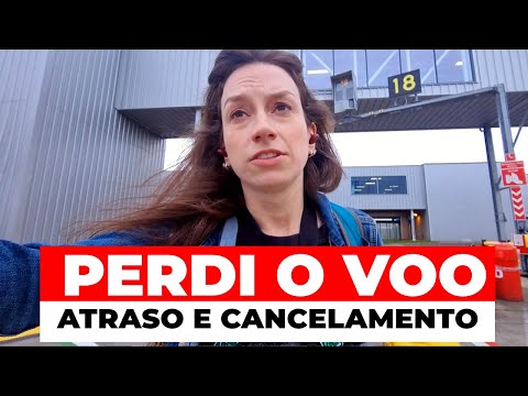 ATRASOU E PERDI O VOO DE CONEXÃO: O QUE FAZER NO EXTERIOR? Direitos do passageiro e compensação