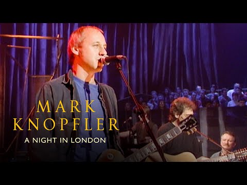 Mark Knopfler - A Night In London, 1996 (FULL CONCERT)