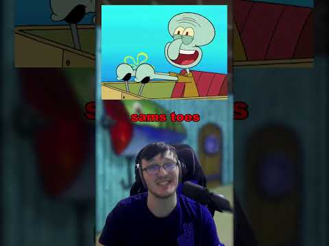 Patricks Big Sister