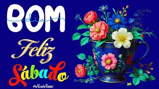 Mensagem de Bom Dia! Acredite no amanhã e siga com Fé! #bomdia #sabado #fimdesemana