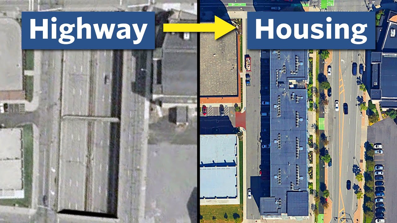 How to Remove a Highway