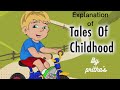 Roald Dahl's Reflections on Childhood