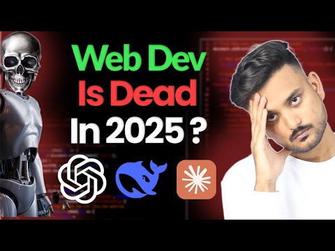 Everything Is Changing In Web Dev In 2025!