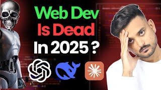 Everything Is Changing In Web Dev In 2025!