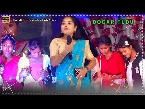 Disom Rema Akilan//Dogar Tudu//New Santali Traditional Dong Orchestra Music Video