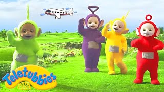 Teletubbies | What's That?! ✈️ It's An AIRPLANE! Full Episodes