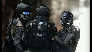 Who will be the "Police" in the "future" - Stream of thought Episode 1