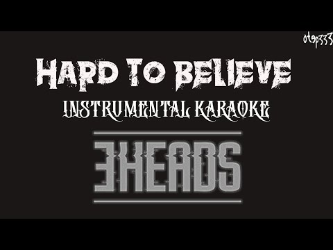 Eraserheads | Hard To Believe (Karaoke + Instrumental)