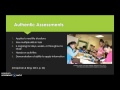 Differences Between Traditional and Authentic Assessments