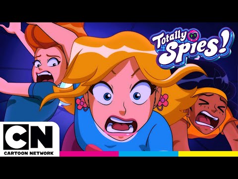 Dah-cine? | Spioanele NOU | Cartoon Network