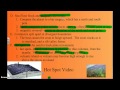 Geological Features and Plate Boundaries